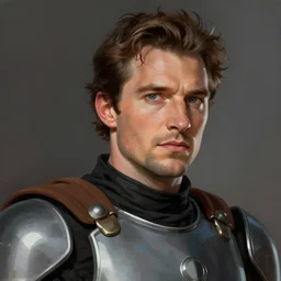 Henry Cavill as a Space Marine, close-up portrait art by Donato Giancola and James Gurney, digital art, trending on artstation
