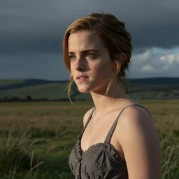 emma trump - watson
