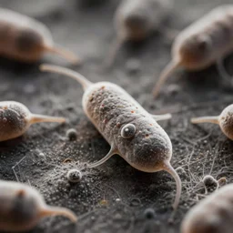 single cell eukaryote