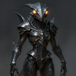 prismatic dark lovecraft horror machine glowing reptile eyes, metal armor, elegant, highly detailed, centered, digital painting, artstation, concept art, smooth, sharp focus, illustration, artgerm, tomasz alen kopera, peter mohrbacher, donato giancola, joseph christian leyendecker, wlop, frank frazetta