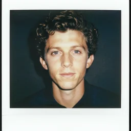 grainy color polaroid of Tom Holland, dreamlike, intricate detail, sigma 85mm f/1.4, 4k