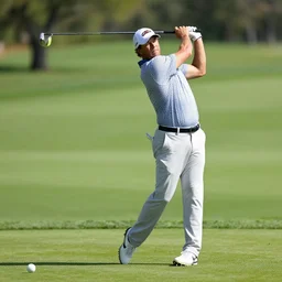 tom brady playing golf