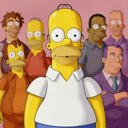 marble homer simpson mf doom reptile eyes, polished yellow skin, centered, digital painting, artstation, concept art, smooth, sharp focus, illustration, artgerm, tomasz alen kopera, peter mohrbacher, donato giancola, joseph christian leyendecker, wlop, frank frazetta