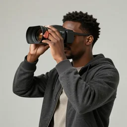 a guy named satchel, the eclipse viewer