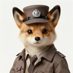 character concept art of a cute male anthropomorphic furry | | adorable, detective fursona on the case, realistic shaded perfect face, tufted softly, fine details by stanley artgerm lau, wlop, rossdraws, james jean, andrei riabovitchev, marc simonetti, and sakimichan, trending on weasyl