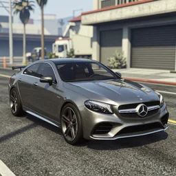 Mercedes-Benz AVTR in GTA V