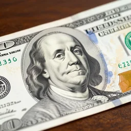 us dollar bill