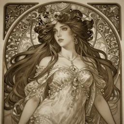 photography of ebru sidar, deep focus, d & d, fantasy, intricate, elegant, highly detailed, digital painting, artstation, concept art, matte, sharp focus, illustration, hearthstone, art by artgerm and greg rutkowski and alphonse mucha