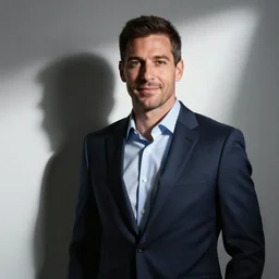 Randle Handleberg corporate portait