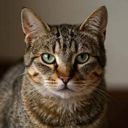 cat looks like walter white