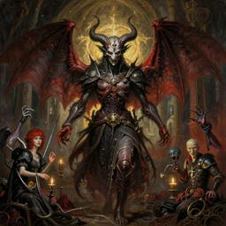 Elden Ring and Doom themed painting of immortal darkness anatomy with unholy bat wings and enslaved evil hands concept, intricate artwork by H.R. Giger, Johnatan Wayshak, Zdizslaw Beksinski, Ayami Kojima, Amano, Karol Bak, Moebius, and Mark Brooks, Neo-Gothic, gothic, rich deep colors, art by Takato Yamamoto, masterpiece, face by Artgerm, very coherent artwork, cinematic, hyper realism, high detail, octane render, unreal engine, 8k, High contrast, golden ratio, trending on cgsociety