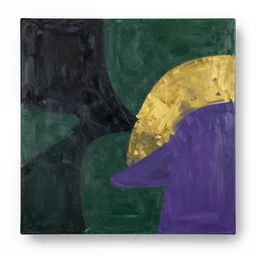 abstract painting in black, dark green, gold, purple, painted by Pat Steir, Julian Schnabel, Helene Frankenthaler, abstract painting. 8k, dripping paint, extreme detail, intricate detail, masterpiece
