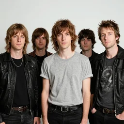 led zeppelin as a zoomer band, led zeppelin but a 2 0 1 0 s indie rock band