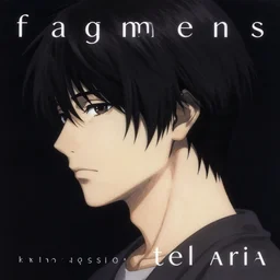 album cover art for fragments tel aria by akihiko yoshida