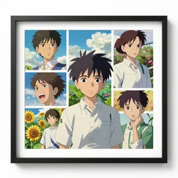 alphonse mucha, ilya kuvshinov, artgerm, makoto shinkai art print, expert composition