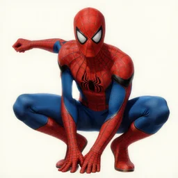 a highly detailed wakandan painting of peter parker, by james gurney, greg rutkowski, by craig mullins