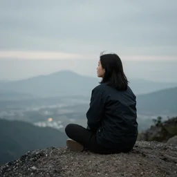 a sense of longing