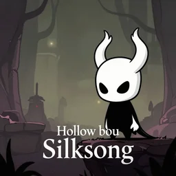 screenshot from Hollow Knight Silksong, official trailer