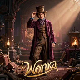 jedi willy wonka