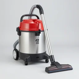 r 2 d 2 industrial vacuum cleaner in use, 8 k,