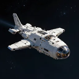 an spaceship reaching for the stars, scifi illustration by Vincent Di Fate, highly detailed, Ultra HD wallpaper