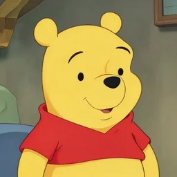 winnie the pooh eric cartman hybrid