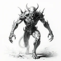 a breathtaking 3 d pencil drawing of an incommensurable, malevolent entity, king of entropy, anti life, the dark at the end of everything, approaching earth, light bends to it, saturated colors, digital art, catalogue raisonne, autodesk maya, cinema 4 d, hyperrealism, ultra detailed, 3 point perspective, by fredo