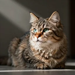 cat furry.