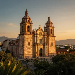 the most beautiful photo landscape of mexico, the photo was taken by max rive, matte painting, golden hour, 4 k, 8 k, cinematic composition, cinematic lighting, hd, highly detailed, trending on artstation, super resolution, masterpiece, international photography awards winner
