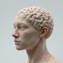 Transformation of the mind in a simulacrum :: realistic :: Hyper Realistic