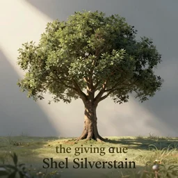 the giving tree by shel silverstein