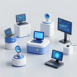 multiple new automatic systems modelling social reality