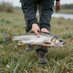 First fish to walk on land