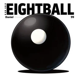 cover of eightball by daniel clowes 1 9 9 9