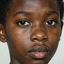 artemis by kehinde wiley and rembrandt. photorealistic facial features, portrait, detailed face, ultra high details, large, close - up.