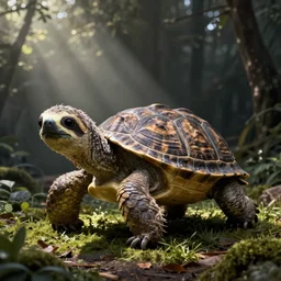 mutant sloth turtle
