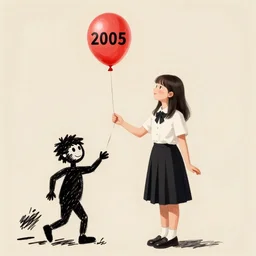 girl with a balloon ( 2 0 0 5 ), crayon boy, banksy,