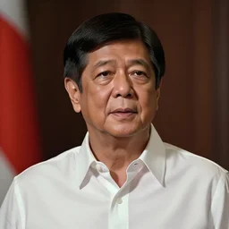 God Emperor BongBong Marcos,