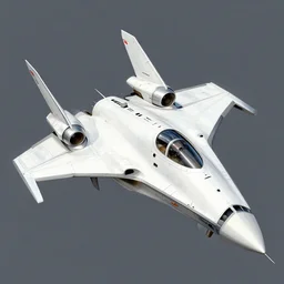 concept art illustration of a starship space fighter designed by syd mead and dieter rams