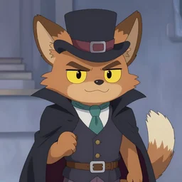 adler the grim reaper from beastars, greg rutkowski