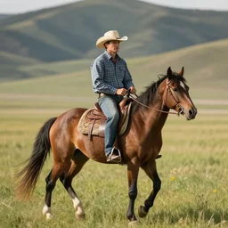 hop on your horse and come on down, i'm in laramie wyoming, character
