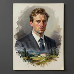 asset sheet, material study ( caricature ) lawyer ( mark ryden, hildebrandt ) ( lofi, high detail ) ( oil paint on canvas )