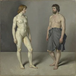 an artwork by albert paris gutersloh