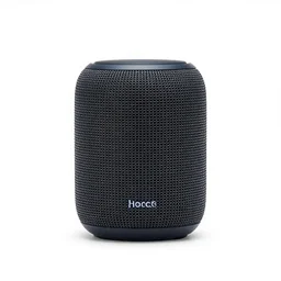 neon bluetooth speaker, 8k product photo, isolated on a pure white background, centered, entire object in frame, sharp focus, soft studio lighting