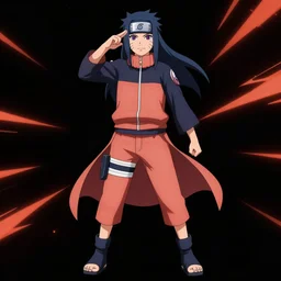Hinata Hyuga from Naruto in the style of WLOP, fullbody, character concept, dynamic posing, 8k, trending on artstation