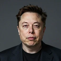 fat asian Elon musk