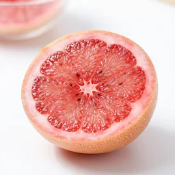 the semll of an pink graipfriut