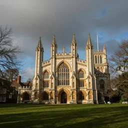 Canterbury, Kent