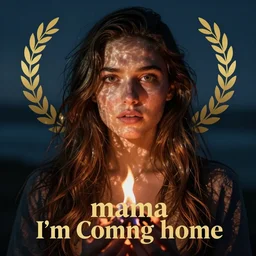 you took me in and you drove me out, yeah, you had me hypnotized, yeah, lost and found and turned around, by the fire in your eyes, you made me cry, you told me lies, but i can't stand to say goodbye, mama, i'm coming home