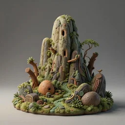 we are nature ’ s clay to be reshaped endlessly, hyper detailed, digital art, surreal concept art, cinematic lighting, studio quality, smooth render, unreal engine 5 rendered, octane rendered, art style by nixeu and valentina remenar and ian sprigger and wlop and krenz cushart